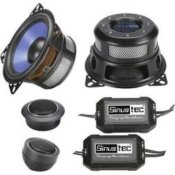 Sinustec Système De 100 [10 cm] 2 Voies ST-100